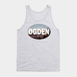 Ogden Utah Tank Top